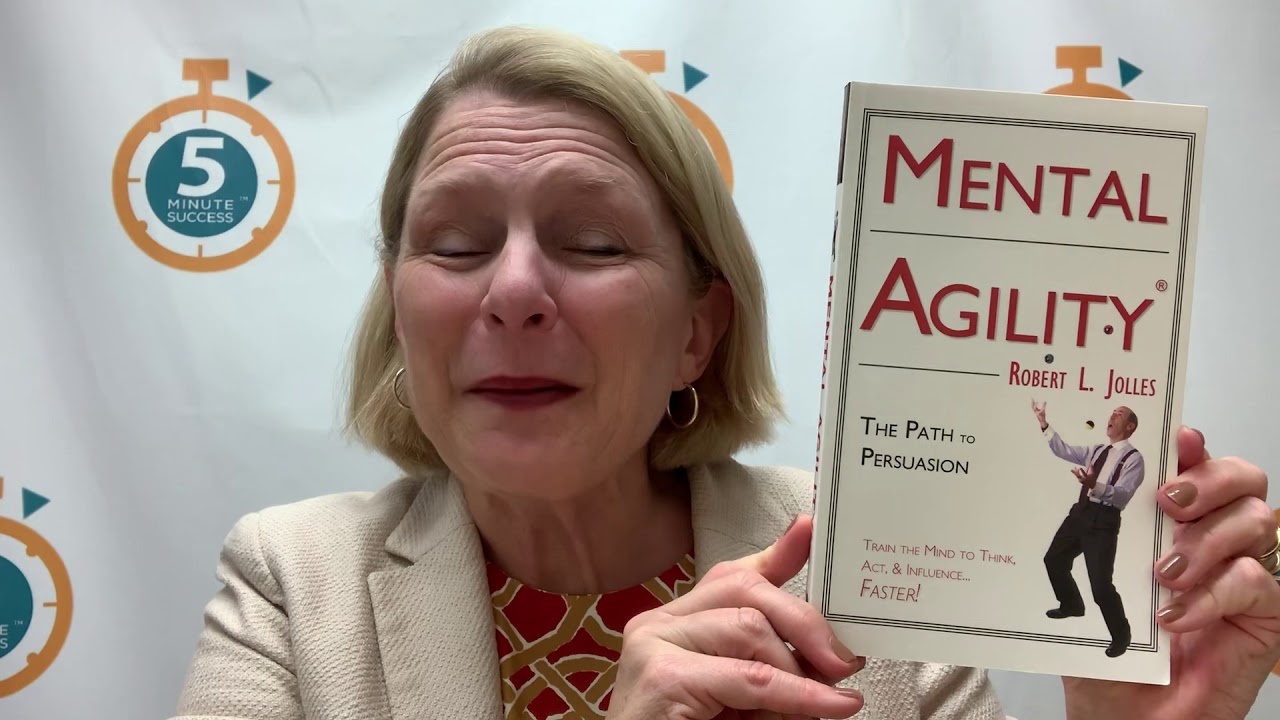 Mental Agility - Rob Jolles 