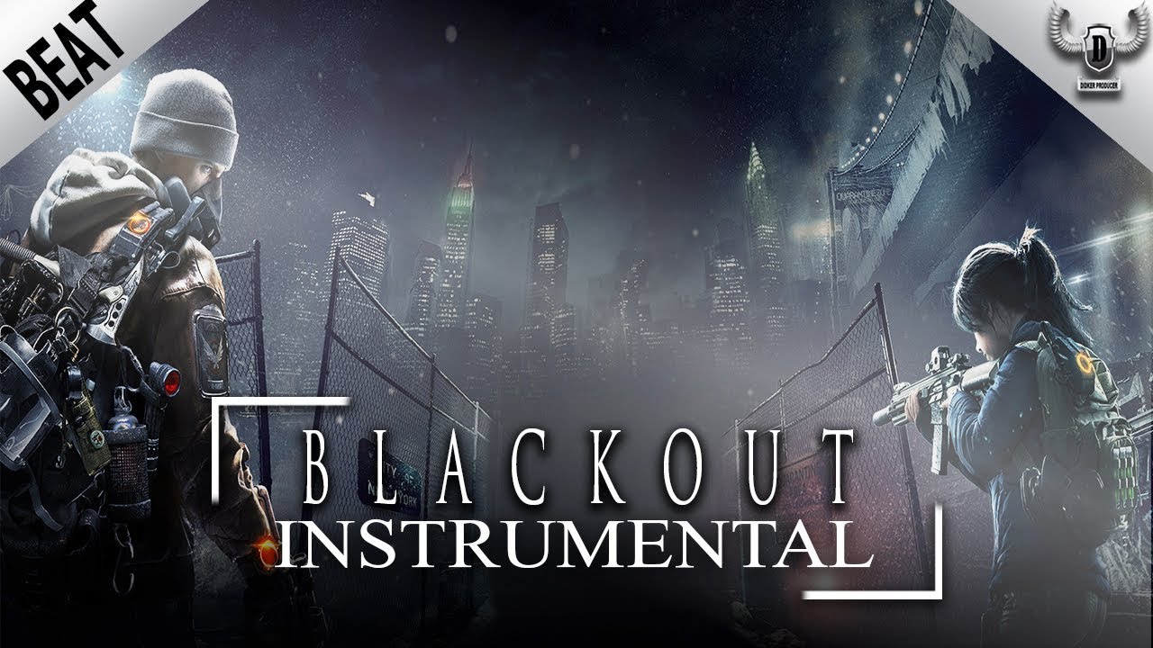 Hard Epic Choir Cinematic HIPHOP Beat - Blackout (MVXIMUM Collab)