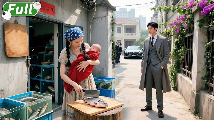 CEO Hated Spoiled Rich Girls—Until He Met A Fish-Selling Single Mom.One Clean Cut&Hit Him Hard Heart