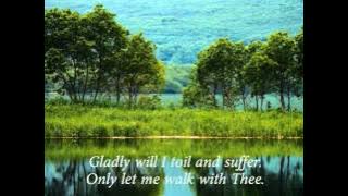 Close to Thee (Thou My Everlasting Portion)