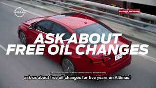 September Specials // NISSAN of New Braunfels