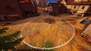 How to emote for 5 seconds while or after claiming a capture point Fortnite Chapter 4 Season 1