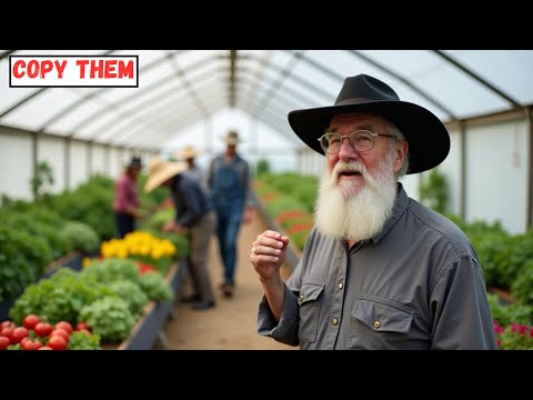 15 Secret Amish Vegetables That Will Change the Way You Garden Forever!
