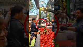 Ele Pensou que Seria uma Boa Ideia... mas Isso aconteceu 🍓😢 #curiosidades