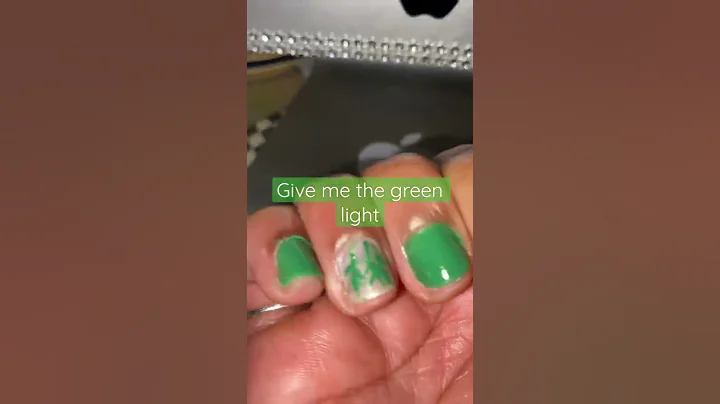 Green for Birthday month