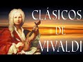 ***LO MEJOR DE VIVALDI ***(La mejor selección de música clásica) Las cuatro estaciones, l'estro ar..