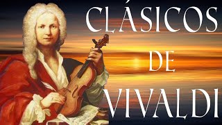 ***LO MEJOR DE VIVALDI ***(La mejor selección de música clásica) Las cuatro estaciones, l&#39;estro ar..