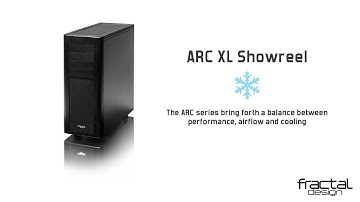 ARC XLショーリール