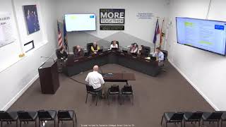 PCSD 25 School Board Work Session 03.11.2025