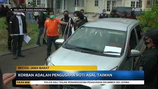 Warga Temukan Jasad WNA Mengapung di Sungai Dengan Kondisi Mengenaskan - SSI