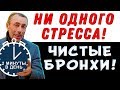 2  МИНУТЫ В ДЕНЬ - ЧИСТЫЕ БРОНХИ, НИ ОДНОГО СТРЕССА! Резкое прибавление энергии, чистые легкие.