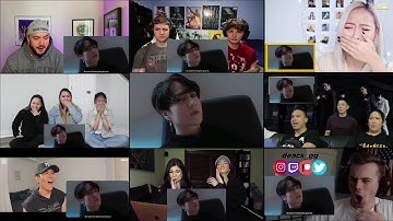 GOT7 "니가 부르는 나의 이름(You Calling My Name)" Reaction Mashup