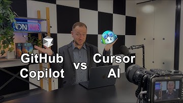 GitHub Copilot vs Cursor AI - Which One Fits Your Workflow?