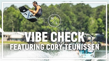Hyperlite Wake - Vibe Check - Featuring H/L Team Rider Cory Teunissen