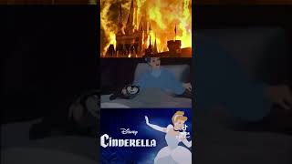 Cinderella’s Castle Burns Down Reaction
