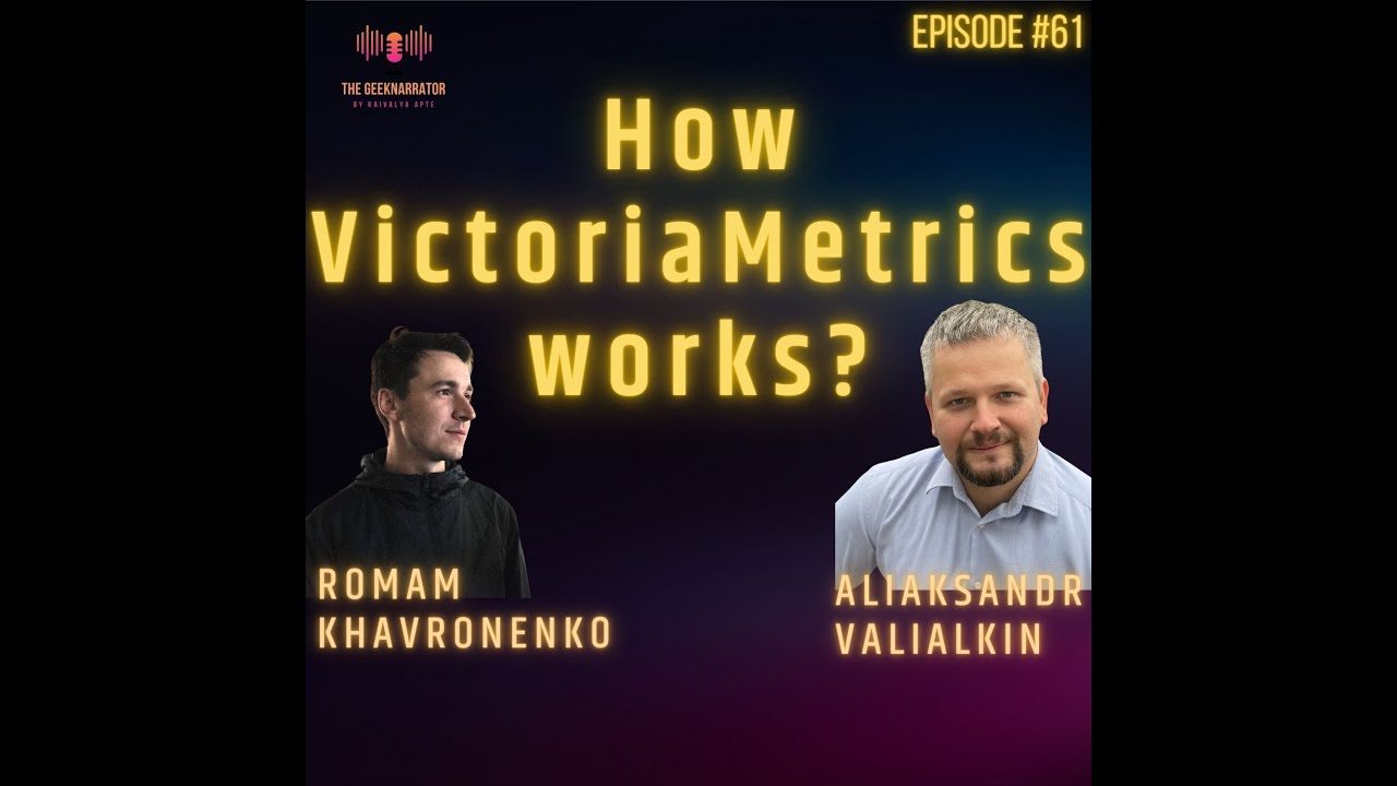 VictoriaMetrics Internals with Alex and Roman 
