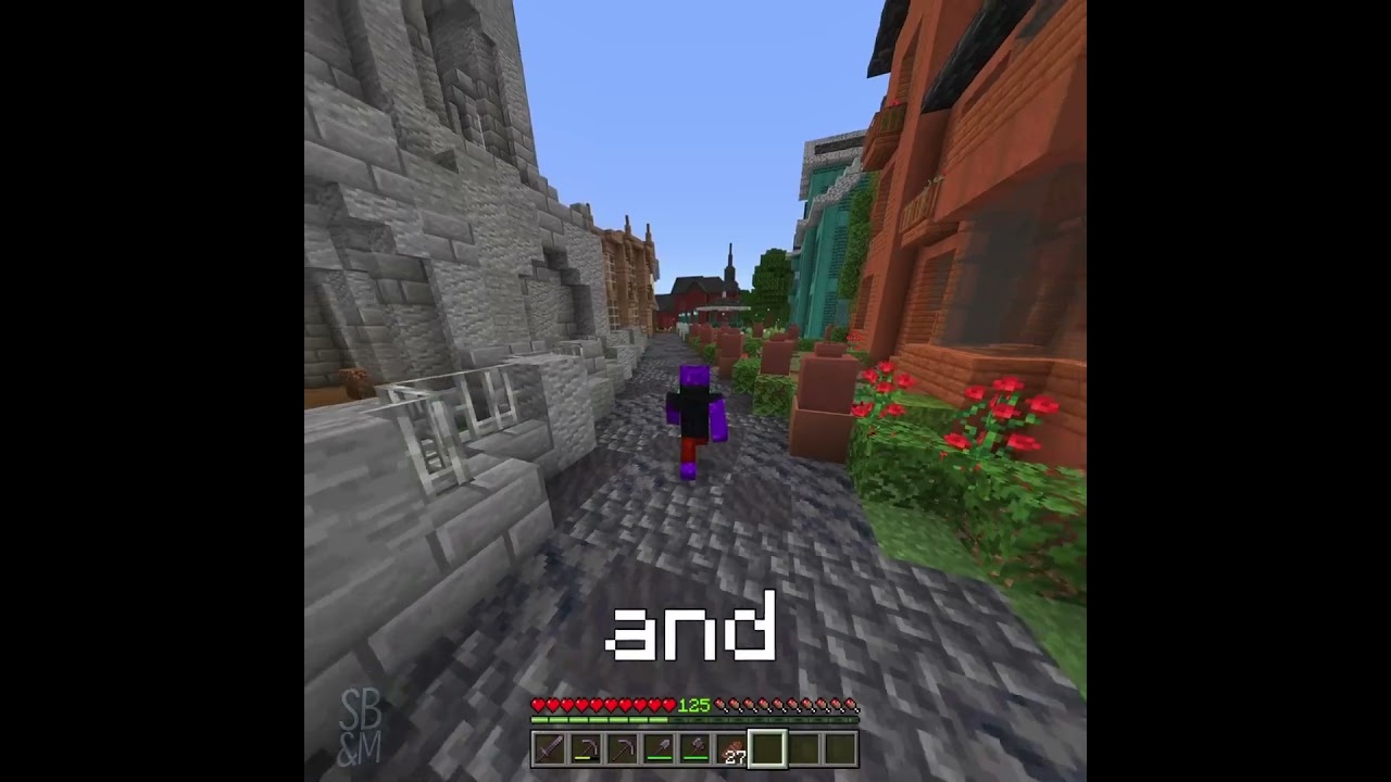 What’s my minecraft skin!