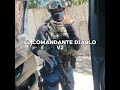 EL COMANDANTE DIABLO V2 (comando exclusivo)