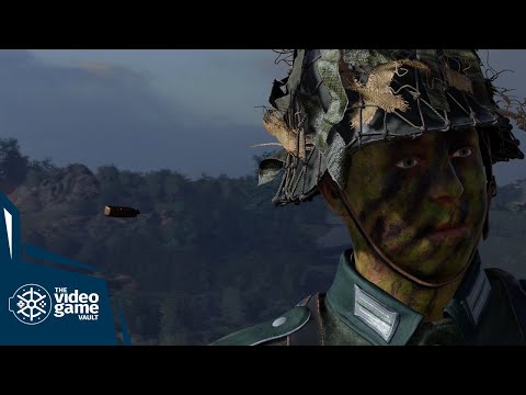 Sniper Elite 5 - Mission 5 - Festung Geurnsey - { Full Gameplay PC - 1440@60fps - No Commentary }