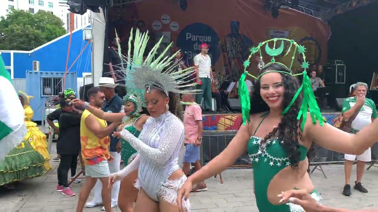 GRCA GIGANTE DO SAMBA - CORTEJO POLO DAS GRAÇAS | 2026