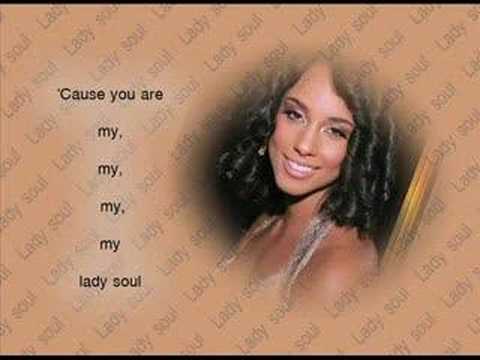 Temptations  - Lady Soul