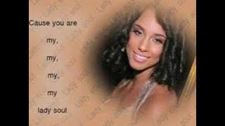 Temptations  - Lady Soul