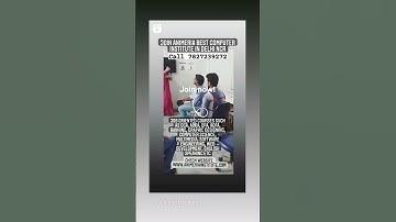 Best Computer Institute in Delhi, Dwarka