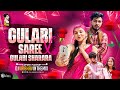 Gulabi Saree X Gulabi Sharara | Tapori Mashup | Sanju Rathod | Dj Vaibhav in the mix Marathi Dj Song