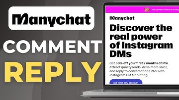 How to Fix ManyChat Comment Reply Error (2025 Full Guide)