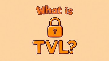 What is TVL (Total Value Locked) in Crypto?