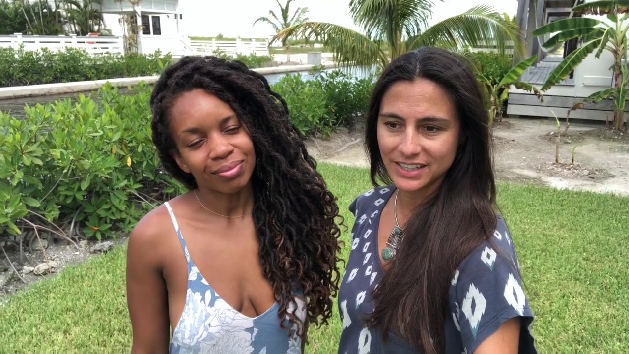 Yoga FAM trip Belize