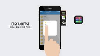 Zip-Unzip-File Extractor-File Opener screenshot 2