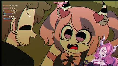 Ironmouse reacts to CDawgVA Trolls her Animation