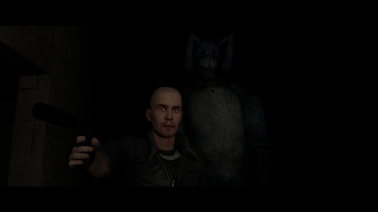 The Warehouse incident. FNAF GMOD animation