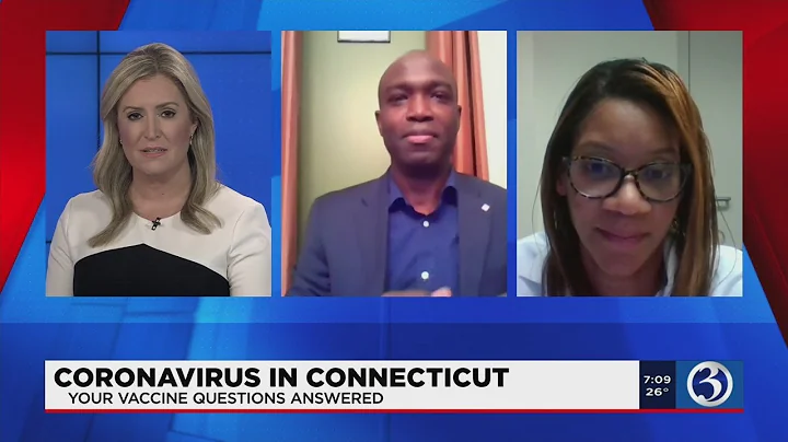 INTERVIEW: Healthcare workers described experience after getting COVID-19 vaccine