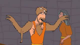 Messed-Up Bible Stories - My Two Sons