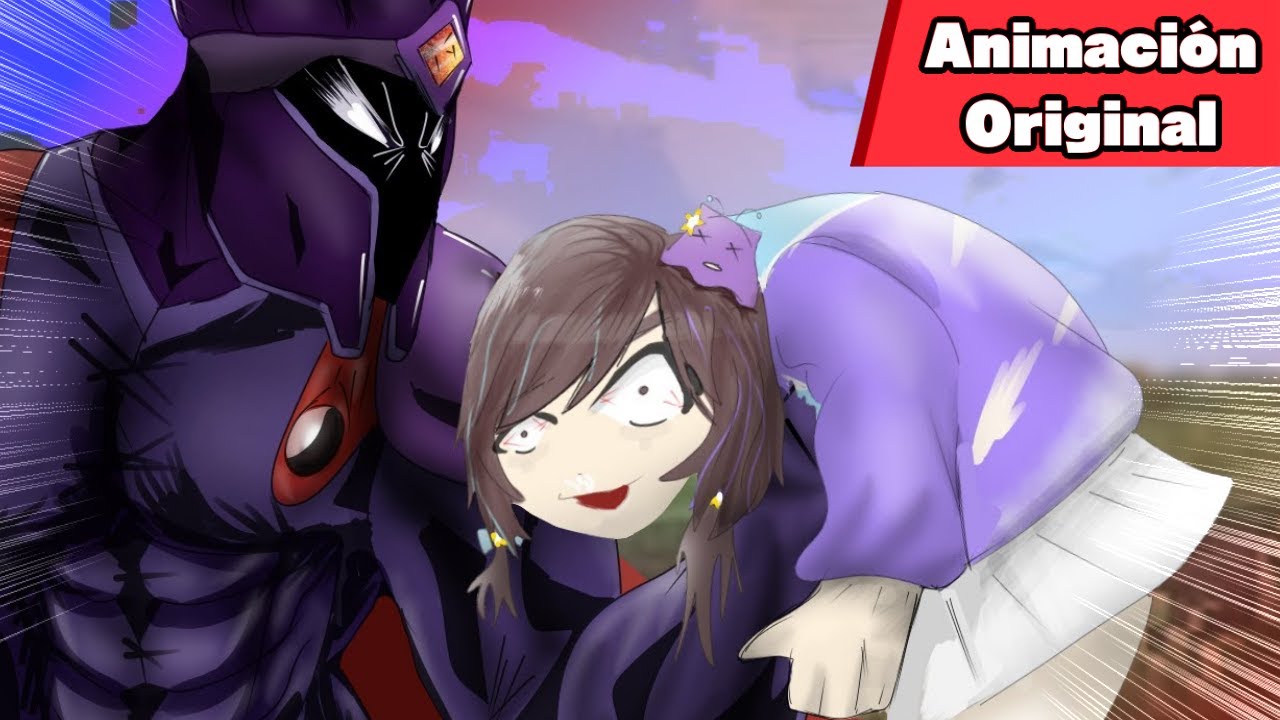 FARFADOX mata a NIMU y se da a piñas con todos | Animación de Infamous (Serie Minecraft) | Ultra14