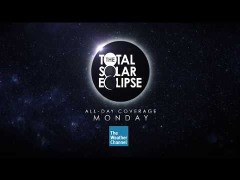 WEATHER CHANNEL | 2017 Solar Eclipse Promo