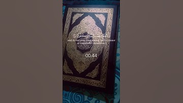 إستمع للقرآن الكريم الذي يريح قلبك