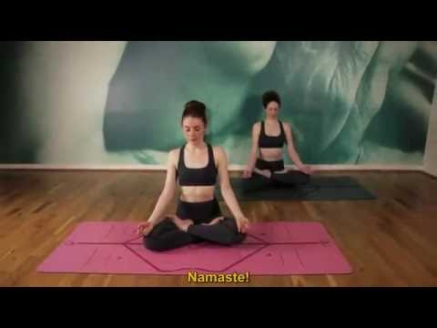 Video Thảm tập Yoga Liforme - Đặc điểm nổi bật - youtube