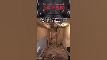 Mirage 4k 2vs5 #csgo #chill #cs2 #cybersport #faceit #clutch