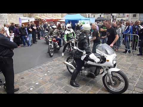 JOE BAR TEAM -- Festival de motos anciennes DOURDAN