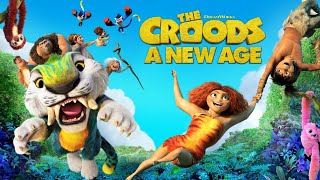 The Croods: A New Age Kids Cartoon Animation Movie Stories