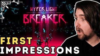 Hyper Light Breaker Early Access - First Impressions