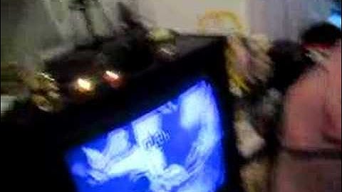 Candles replaced Wii Sensor Bar