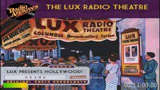 Lux Radio Theatre-- Love Affair