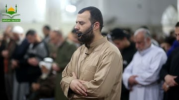تلاوة خاشعة تراويح ليلة 23 رمضان 1443، فضية الشيخ|| علي العبادلة