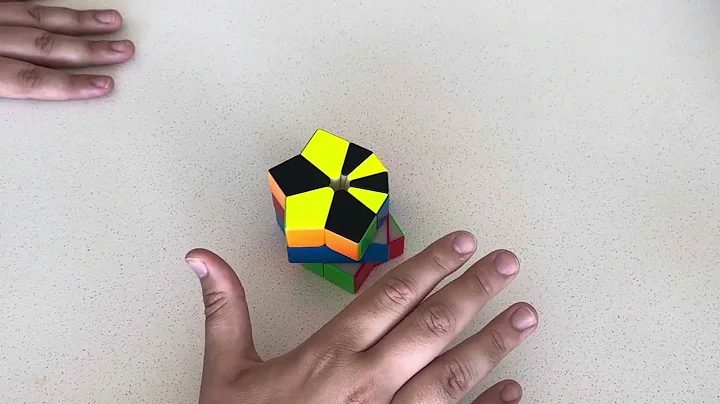 Yoyleberry tutorial!! (Solve square-1 while NEVER entering cubeshape!!)