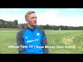  official tufc tv  dean moxey joins united