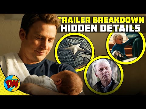 Avengers DOOMSDAY First Trailer Breakdown and Hidden Details | DesiNerd
